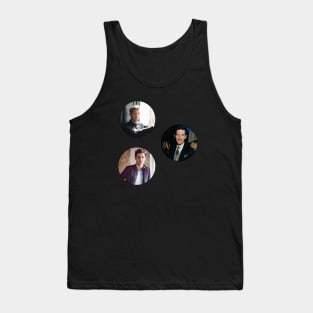 gwilym lee Tank Top